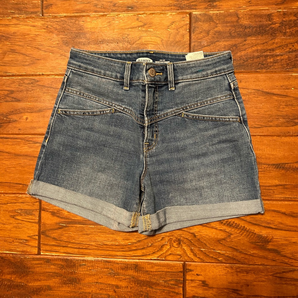 Old Navy Blue Jean shorts